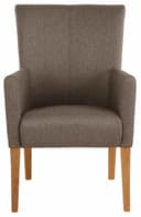 Home affaire Armlehnstuhl King | Braun 2