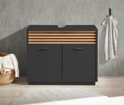 BASIC by Balculina Waschbeckenunterschrank Liguria | Mehrfarbig