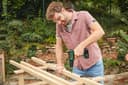 Bosch Home & Garden Akku-Schlagbohrschrauber EasyImpact 18V-40 | Grün 2