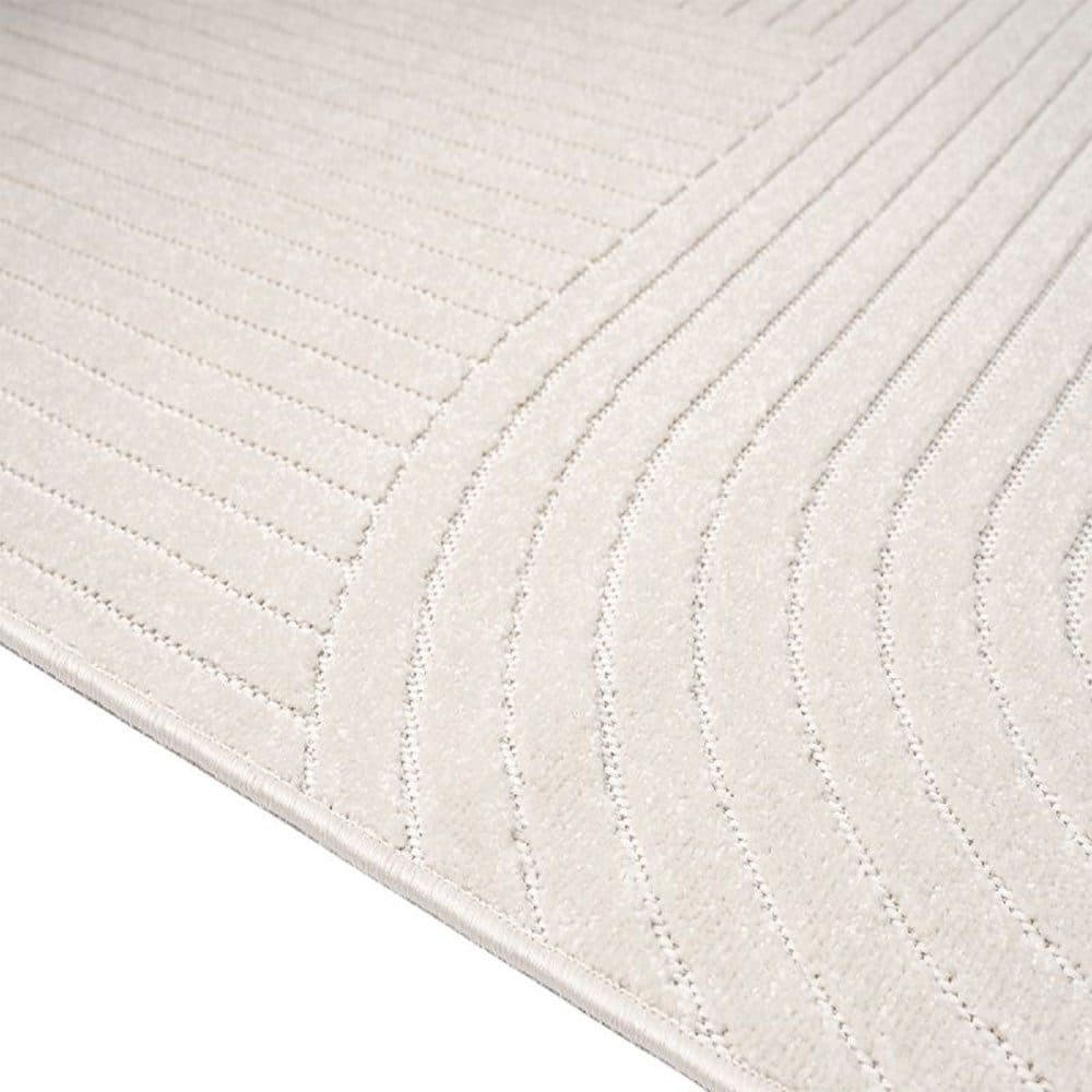 the carpet Teppich Santo Plus | Beige