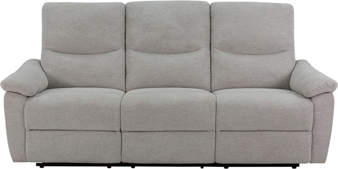 home affaire 3-Sitzer Sofa | Grau