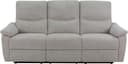 home affaire 3-Sitzer Sofa | Grau