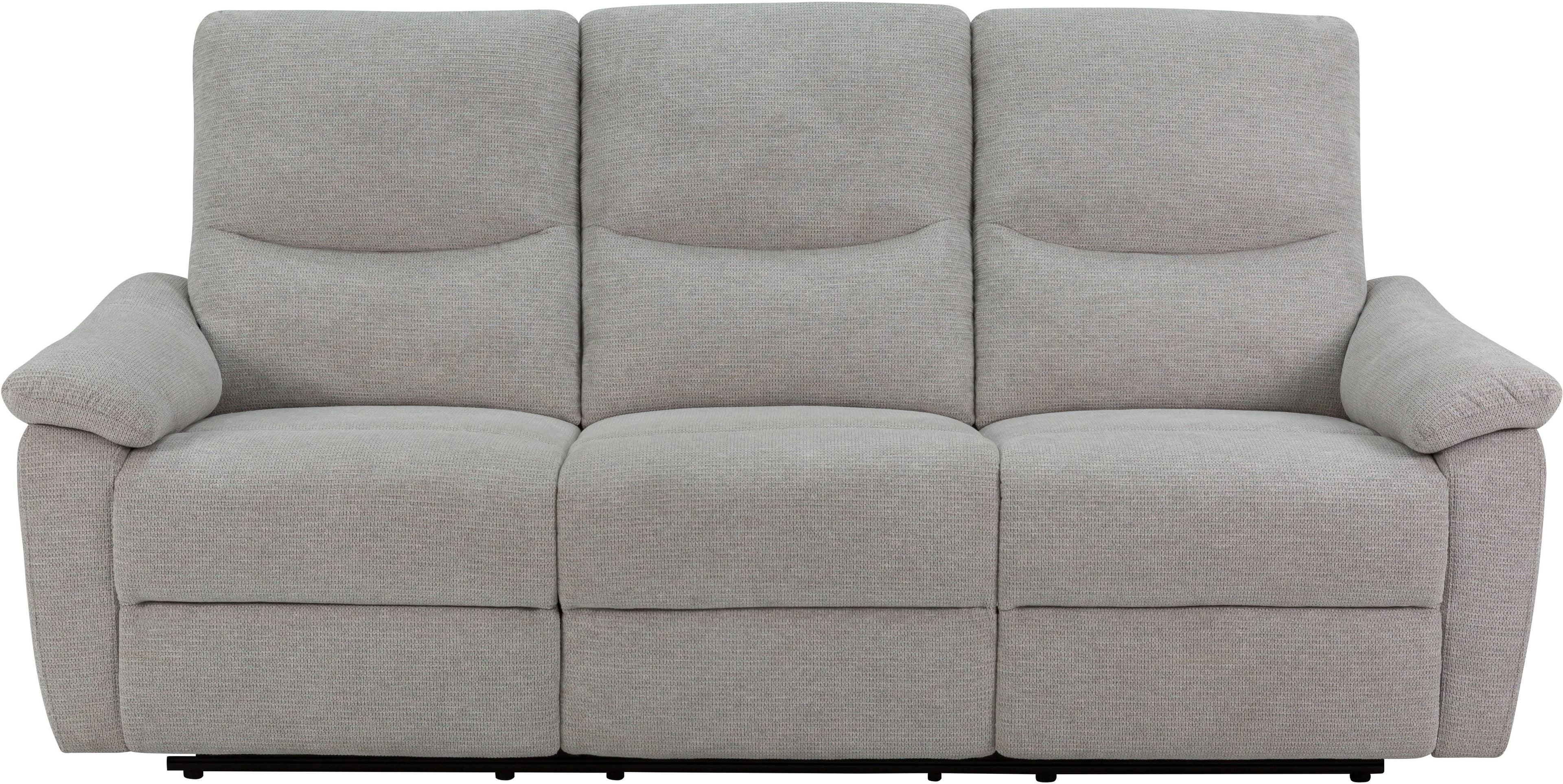 home affaire 3-Sitzer Sofa | Grau