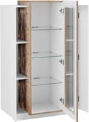 Home affaire Vitrine Coro | Weiß 3