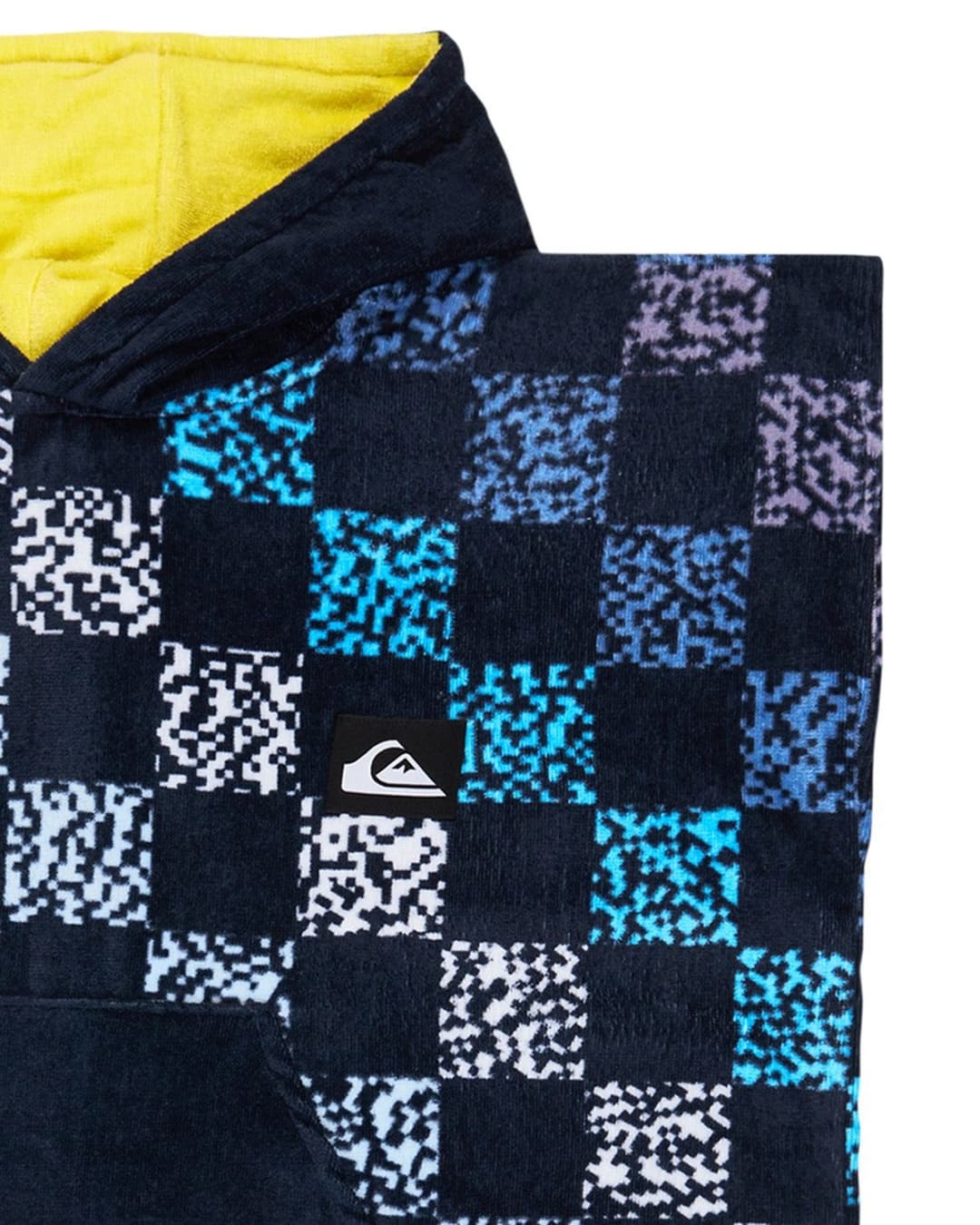 Quiksilver Badeponcho Hoody Towel | Blau