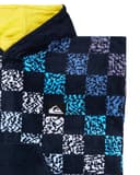 Quiksilver Badeponcho Hoody Towel | Blau 3