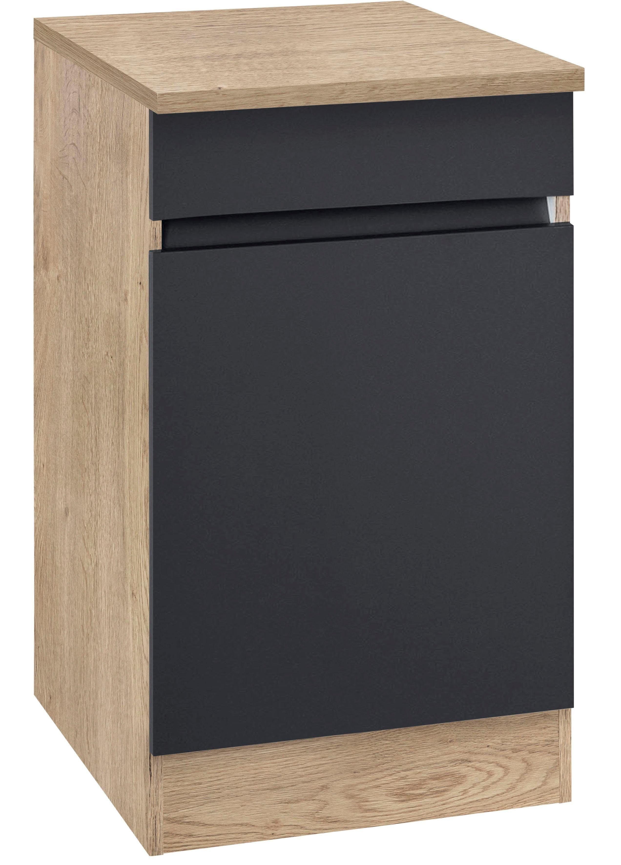 OPTIFIT Unterschrank Roth | Holztöne