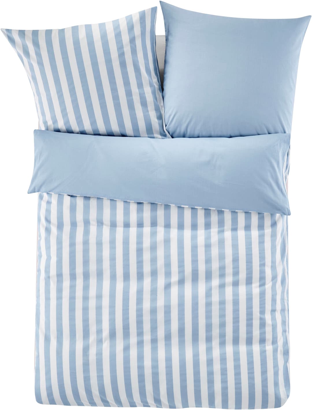 OTTO home Wendebettwäsche Greta | Blau