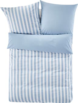 OTTO home Wendebettwäsche Greta | Blau