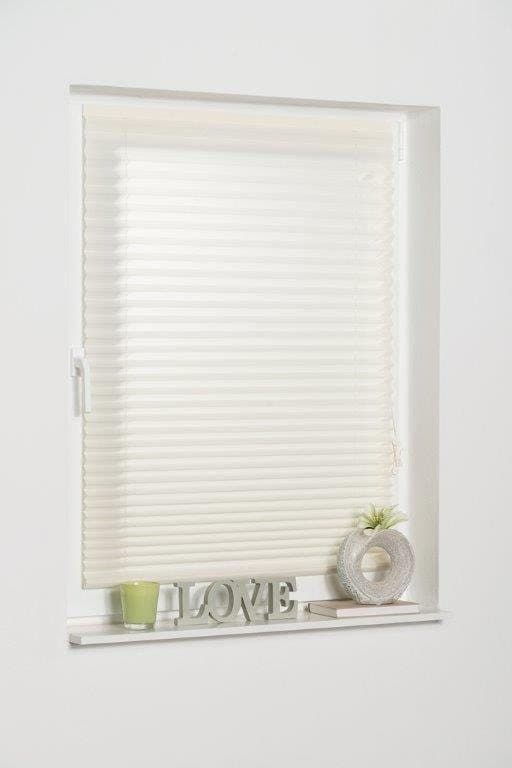 K-HOME Plissee COMO | Beige