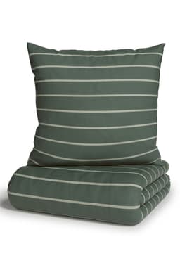 OTTO home Bettwäsche Katja | Grün