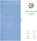 HAMMETEX Handtuch Set | Blau 3