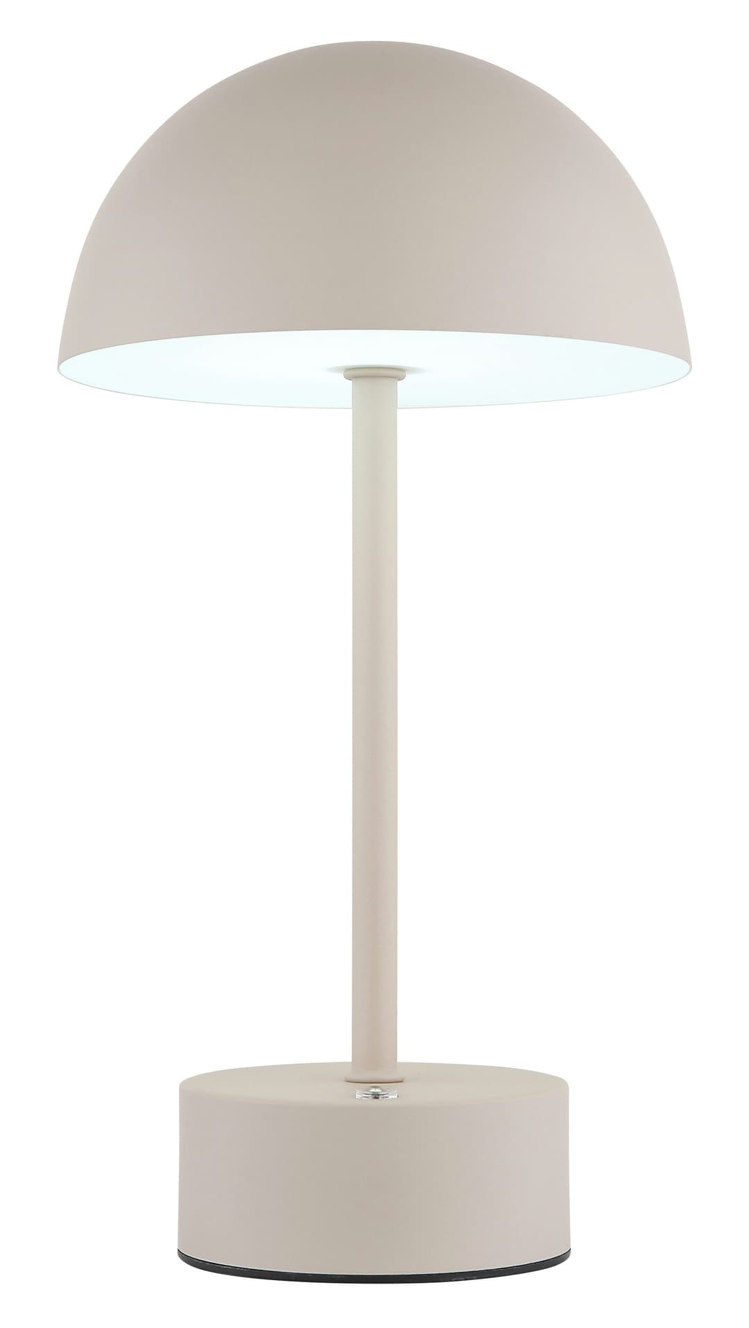 OTTO home LED Tischleuchte Briia | Beige