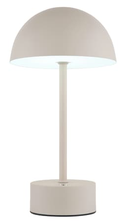 OTTO home LED Tischleuchte Briia | Beige