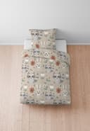 Biberna Kinderbettwäsche 0007245 | Beige 3