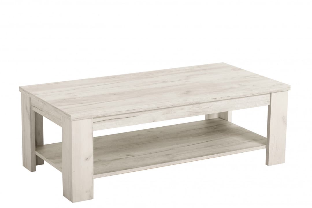 Home affaire Couchtisch Oscar CT | Holztöne