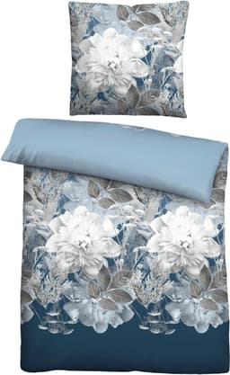 Castell Bettwäsche 0360442 | Blau