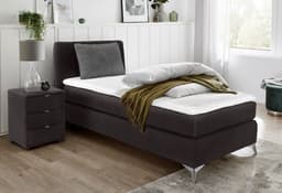 Jockenhöfer Gruppe Boxspringbett Elfie | Grau