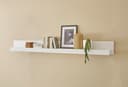 Home affaire Wandboard Chester | Weiß