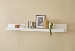 Home affaire Wandboard Chester | Weiß