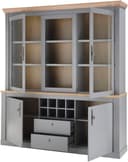 Home affaire Buffet CHAMBORD | Grau 3