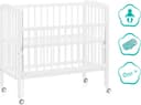 Fillikid Beistellbett Nino | Weiß 4