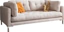 Trends by HG 2-Sitzer Landau | Beige