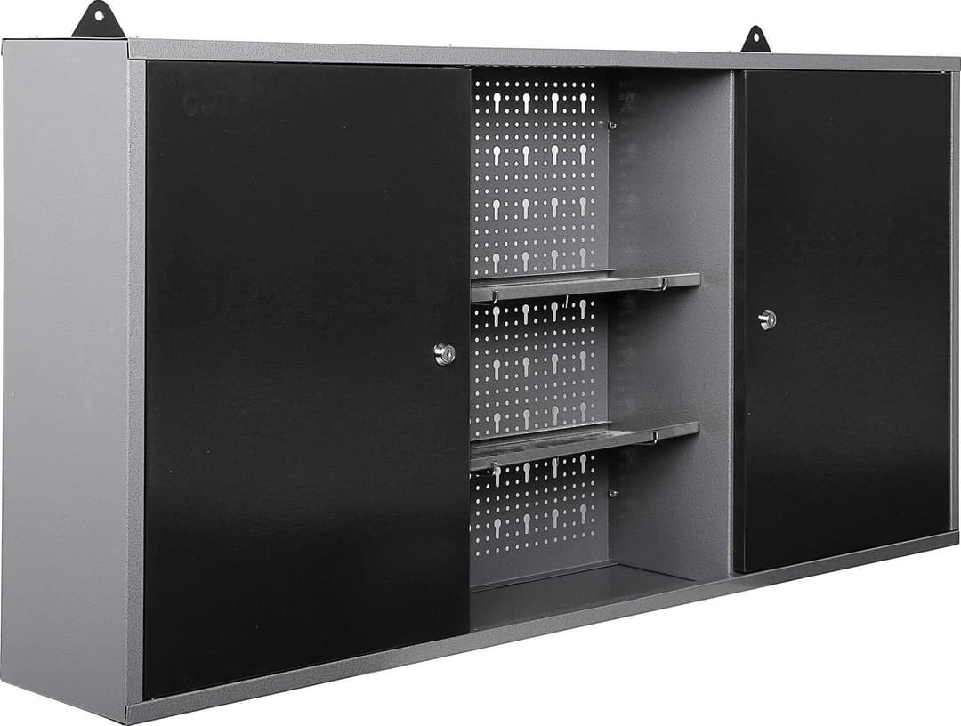 ONDIS24 Werkstatt-Set | Grau