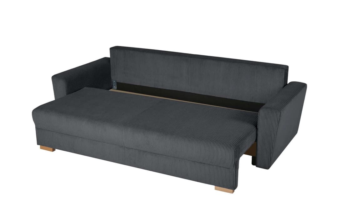 Home affaire MAGHERA Schlafsofa | Grau
