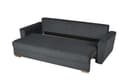 Home affaire MAGHERA Schlafsofa | Grau 5