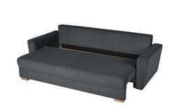 Home affaire MAGHERA Schlafsofa | Grau