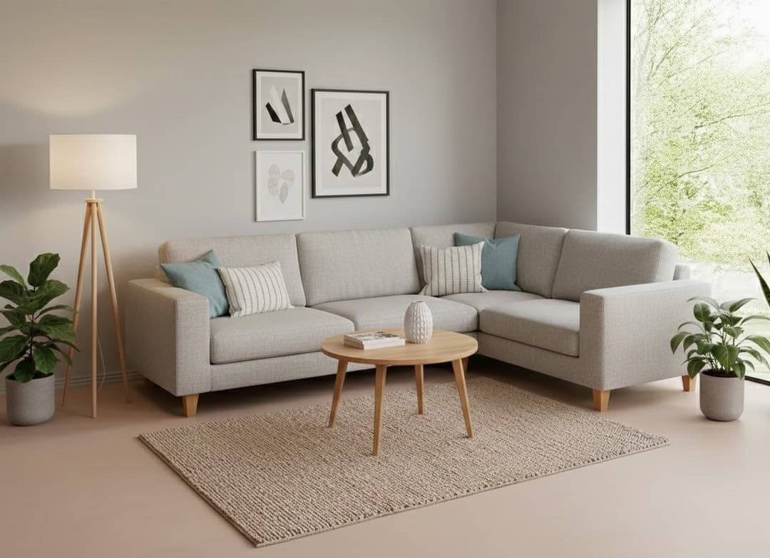 OTTO home Wollteppich Wolly | Beige