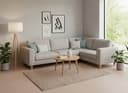 OTTO home Wollteppich Wolly | Beige 3