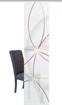 Vision S Schiebegardine BLINKI | Mehrfarbig 2