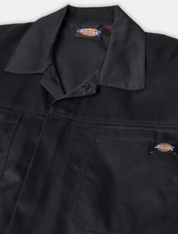 Dickies Workwear Coverall REDHAWK COVERALL | Schwarz