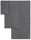 LeGer Home by Lena Gercke Handtuch Set Tamsin | Grau 5