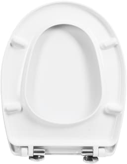 CORNAT WC-Sitz EDOLO | Weiß