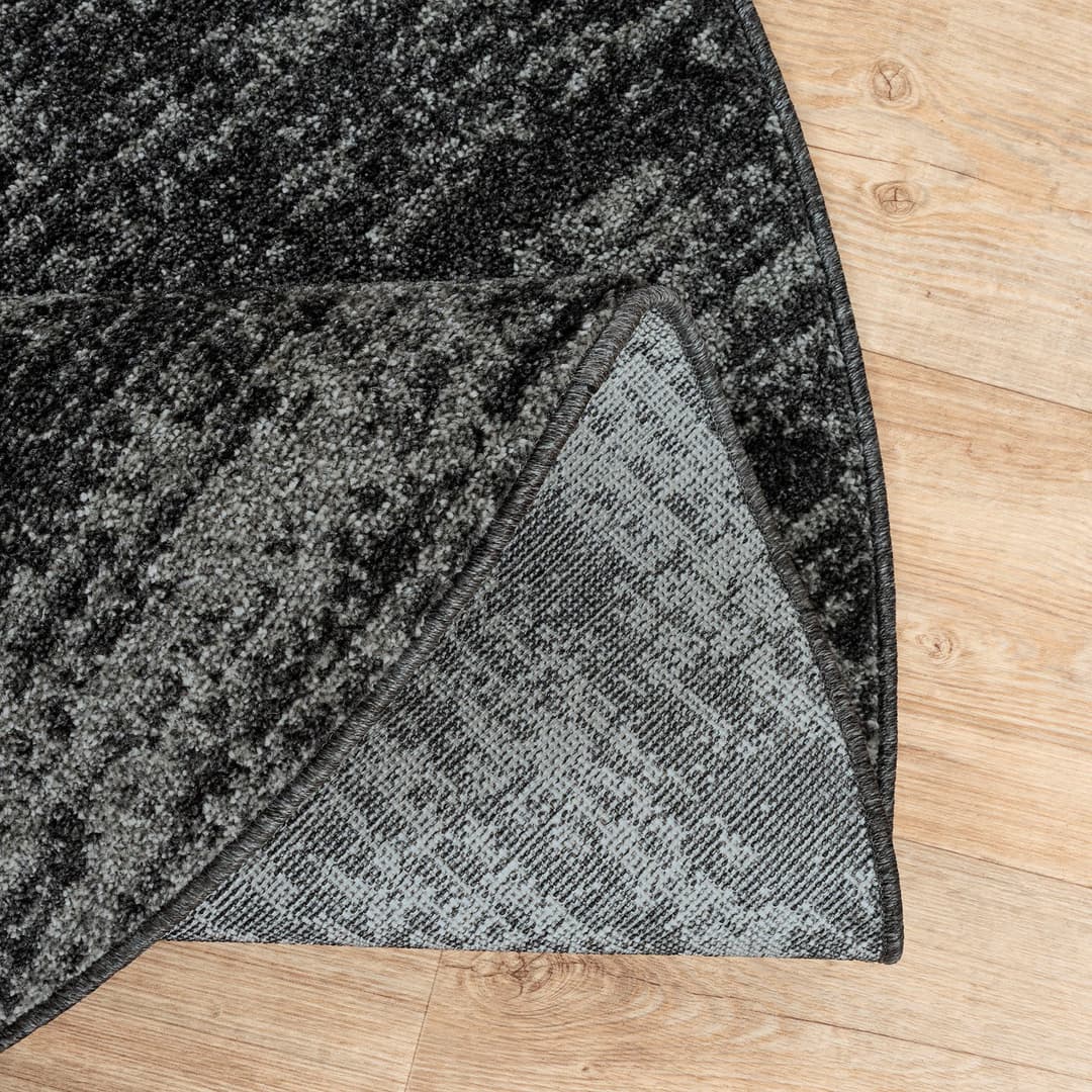 Sanat Teppich Oslo | Schwarz