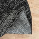 Sanat Teppich Oslo | Schwarz 3