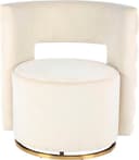Kayoom Sessel Beverly 125 | Beige 3