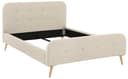 Home affaire Polsterbett Amrum | Beige 3