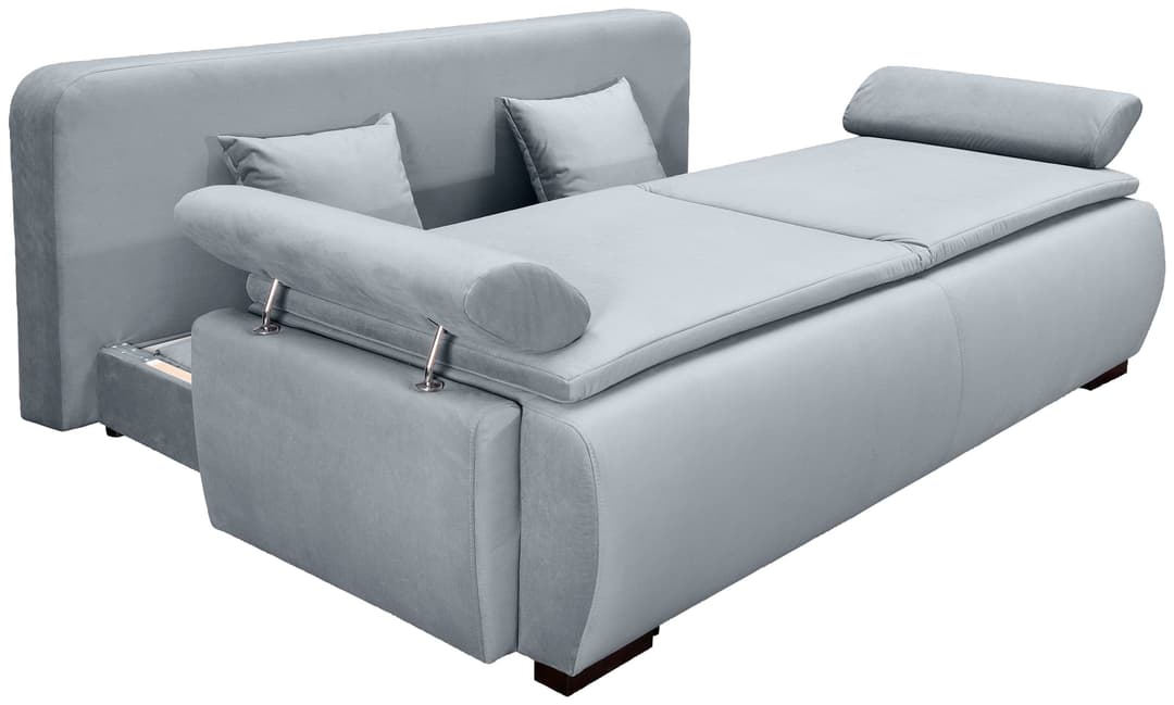 Home affaire Schlafsofa Romeo | Grau