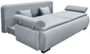 Home affaire Schlafsofa Romeo | Grau 5
