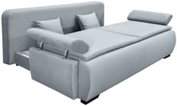 Home affaire Schlafsofa Romeo | Grau