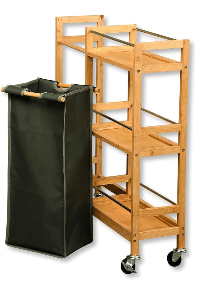 KESPER® Küchenwagen Nischenwagen | Holztöne