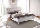 Home affaire Polsterbett Tivoli | Weiß 5