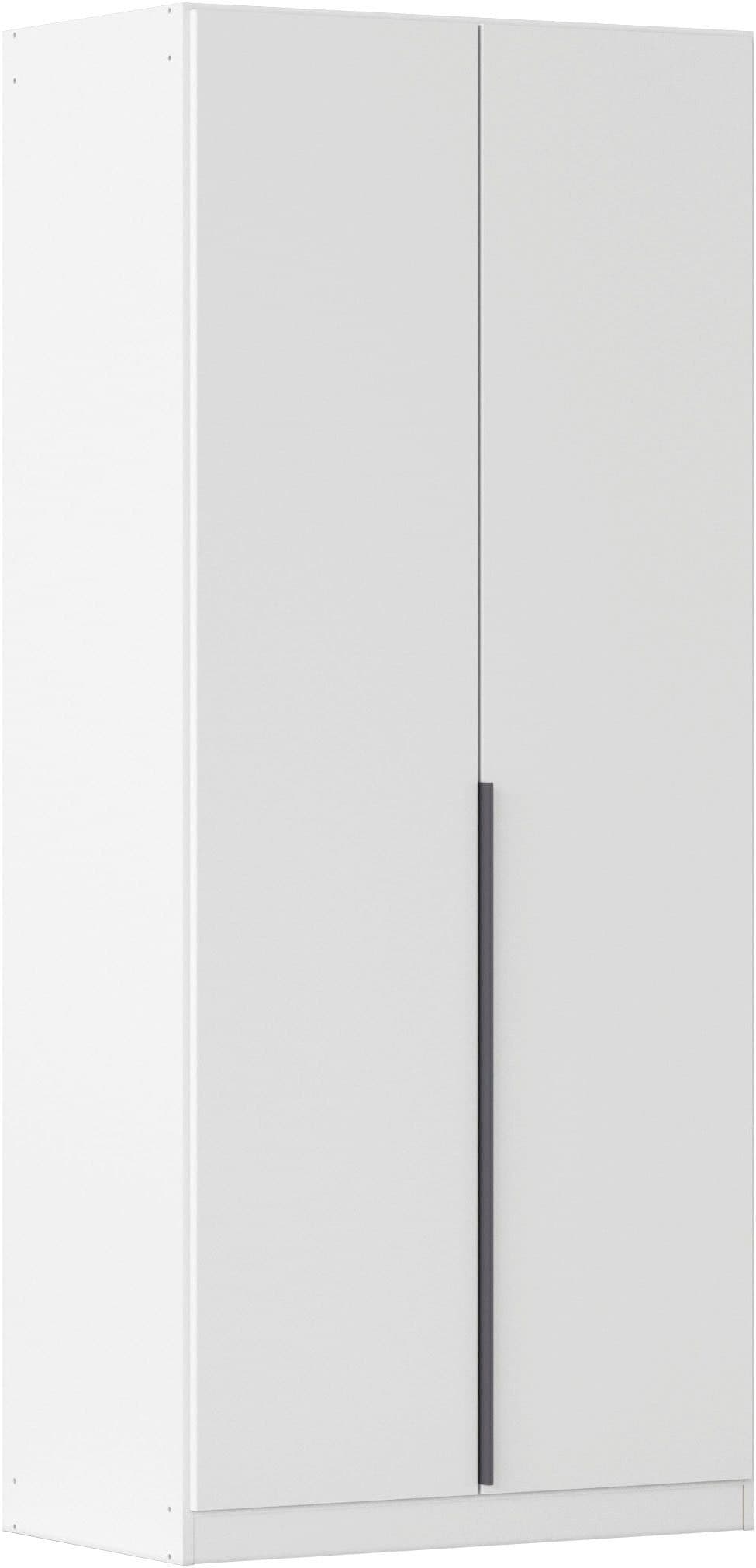 OTTO home Drehtürenschrank Kleiderschrank AGORDO | Weiß