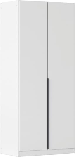 OTTO home Drehtürenschrank Kleiderschrank AGORDO | Weiß