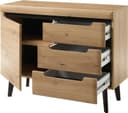 Home affaire Sideboard Torge | Holztöne 4