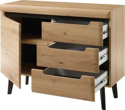 Home affaire Sideboard Torge | Holztöne